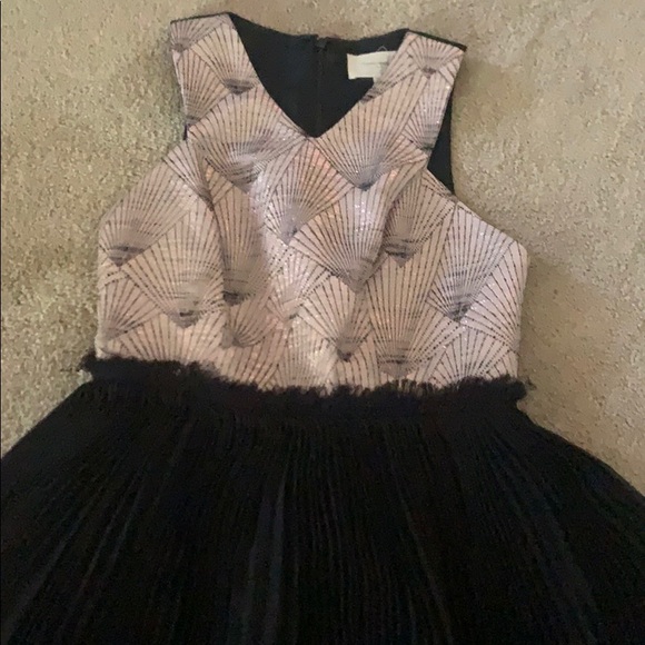 NEW Morgan Carper Nomad Anthropologie Black Gold I - Picture 7 of 9